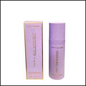 Sam McKnight Happy Endings Nourishing Balm 80ml 2.70 Fl Oz New Boxed